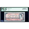 Image 1 : BC-38b 1954 $2. PCGS Gem New 65PPQ