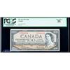 Image 1 : Canada, BC-43b 1954 $100. PCGS Very Fine 35