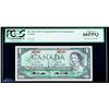 Image 1 : BC-45aS 1967 $1. Commemorative Serial Specimen. PCGS Ge