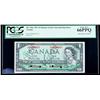 Image 1 : BC-45bS 1967 $1. Regular Serial Centennial Specimen. PC
