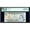 Image 1 : BC-46a 1973 $1. PCGS Gem New 65PPQ