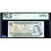 Image 1 : BC-46a 1973 $1. PCGS Gem New 66PPQ