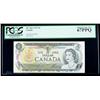 Image 1 : BC-46a-i 1973 $1. PCGS Superb Gem New 67PPQ