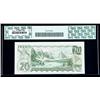 Image 2 : BC-50a 1969 $20. Three Examples. PCGS Choice About New