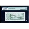 Image 2 : BC-50b 1969 $20. PMG Gem Uncirculated 66EPQ