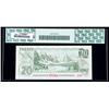 Image 2 : BC-54aS 1979 $20. Specimen. PCGS Gem New 66PPQ