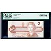 Image 1 : BC-55b-i 1986 $2. PCGS Superb Gem New 68PPQ