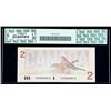 Image 2 : BC-55b-i 1986 $2. PCGS Superb Gem New 68PPQ