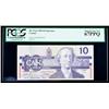 Image 1 : BC-57aS 1989 $10. Specimen. PCGS Superb Gem New 67PPQ