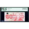 Image 1 : BC-59aA 1988 $50. Replacement Note. PCGS Superb Gem New