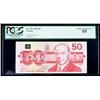 Image 1 : BC-59aA 1988 $50. Replacement Note. PCGS Choice About N