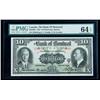 Image 1 : 1931 $10. The Bank of Montreal. PMG Choice Uncirculated