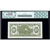 Image 2 : The Dominion Bank, Toronto, ON. $10 Jan. 3, 1935. PCGS
