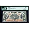 Image 1 : The Dominion Bank, Toronto, ON. $5 Feb. 1, 1931. PCGS A
