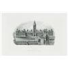 Image 1 : Canadian Parliament Vignette