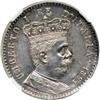 Image 1 : Italian Colonies - Eritrea. Lira, 1891-R. NGC MS61