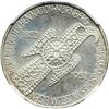 Image 1 : Germany. 5 Mark, 1952-D. NGC MS63