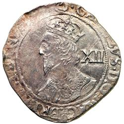 Great Britain. Shilling, ND. AEF