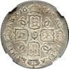 Image 2 : Great Britain. Sixpence, 1681. NGC AU55