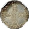 Image 2 : Great Britain. Shilling, 1697. NGC MS63