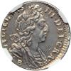 Image 1 : Great Britain. Sixpence, 1697-B. NGC AU