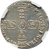 Image 2 : Great Britain. Sixpence, 1697-B. NGC AU