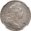 Image 1 : Great Britain. Halfcrown, 1700. NGC MS62