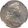 Image 1 : Great Britain. Shilling, 1700. NGC AU