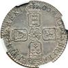 Image 2 : Great Britain. Shilling, 1700. NGC AU