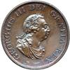 Image 1 : Great Britain. Copper Halfpenny, 1799. UNC
