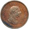Image 1 : Great Britain. Bronzed Proof Penny, 1806. PCGS PF65