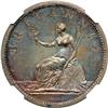 Image 2 : Great Britain. Copper Proof Penny, 1806. NGC PF63