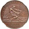 Image 1 : Great Britain. Copper Proof Pattern Crown, 1820. NGC PF64