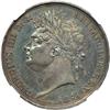 Image 1 : Great Britain. Crown, 1821. NGC AU58