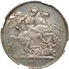 Image 2 : Great Britain. Crown, 1821. NGC AU58