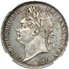 Image 1 : Great Britain. Crown, 1822. NGC MS62