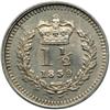 Image 2 : Great Britain. One and a Half Pence, 1839. UNC
