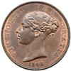 Image 1 : Great Britain. Halfpenny, 1841. UNC