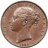 Image 1 : Great Britain. Farthing, 1841. UNC