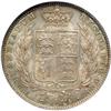 Image 2 : Great Britain. Halfcrown, 1842. NGC MS64