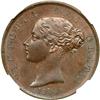 Image 1 : Great Britain. Halfpenny, 1846. NGC MS64