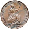 Image 2 : Great Britain. Halfpenny, 1853. UNC