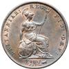 Image 2 : Great Britain. Halfpenny, 1855. UNC