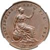 Image 2 : Great Britain. Penny, 1858/3. NGC MS63