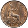 Image 2 : Great Britain. Halfpenny, 1875. UNC