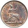 Image 2 : Great Britain. Farthing, 1883. UNC