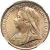 Image 1 : Great Britain. Penny, 1901. NGC MS64