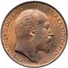 Image 1 : Great Britain. Penny, 1910. UNC