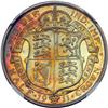 Image 2 : Great Britain. Proof Halfcrown, 1911. NGC MS65
