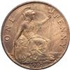 Image 2 : Great Britain. Penny, 1917. BU